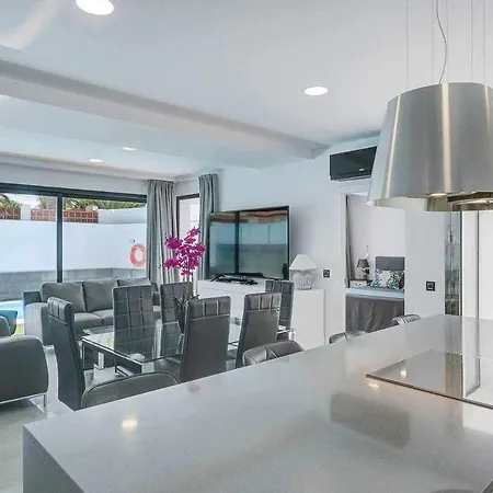 Villa Two Dreams Luxury Corralejo